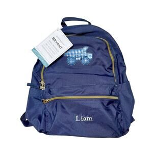 NWT Pottery Barn Kids Bryant Backpack Size Small
